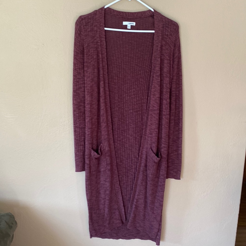 Sonoma long cardigan